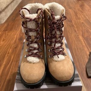 Brand New, Never Worn Boots
